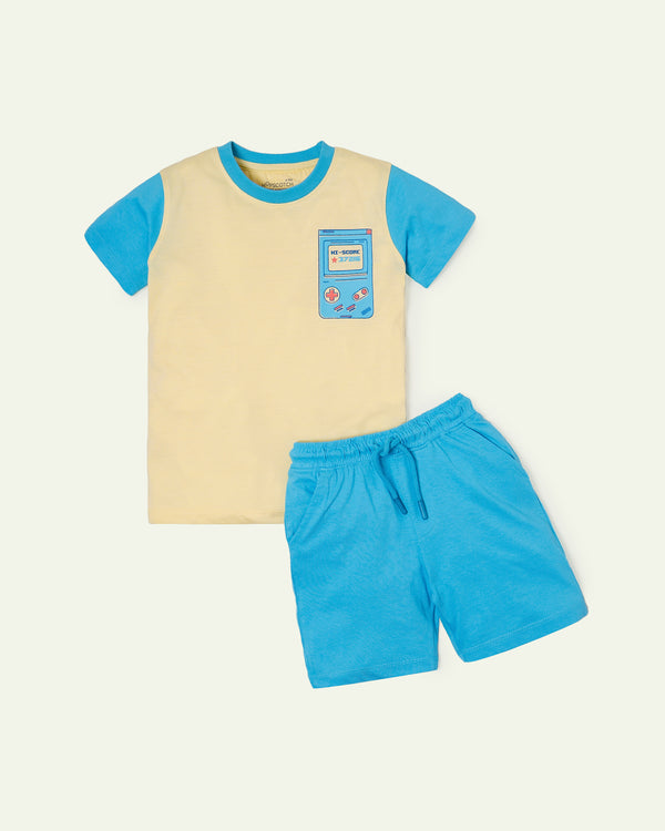 Gaming Cut & Sew Set