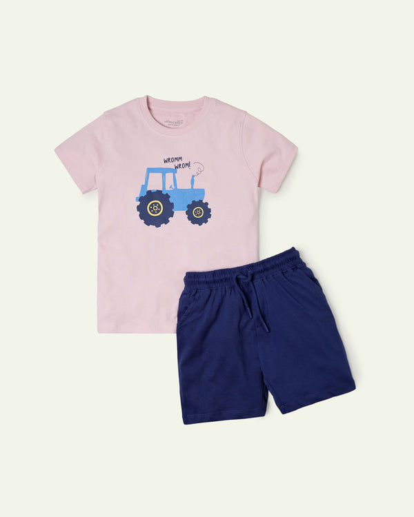 Tractor Set