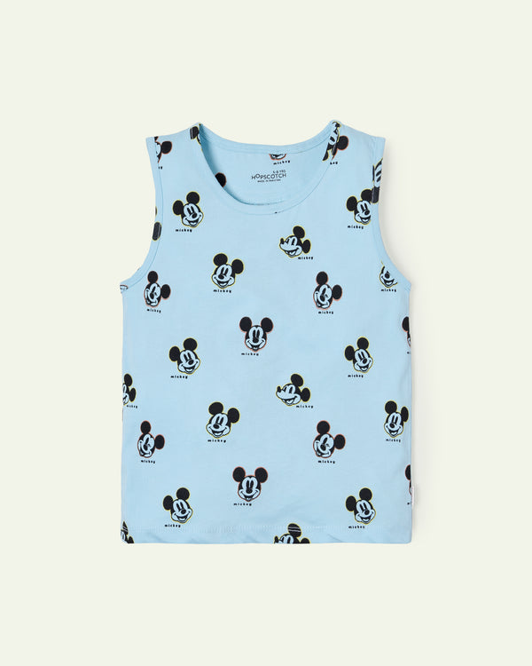 Mickie Mouse Tank Top