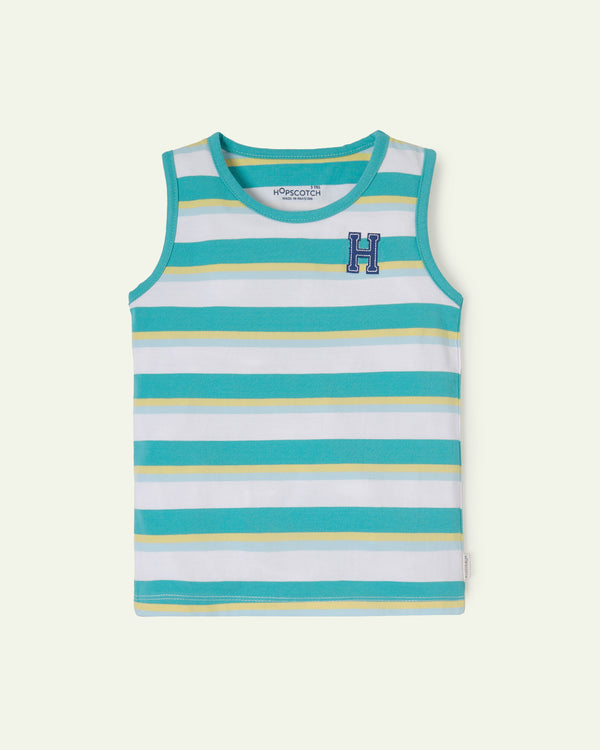 Striped Tank Top
