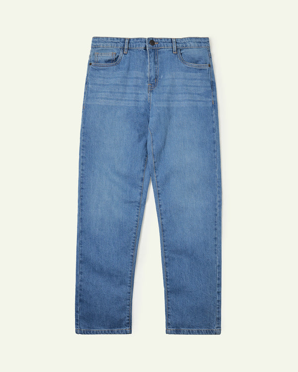 Straight Fit Jeans