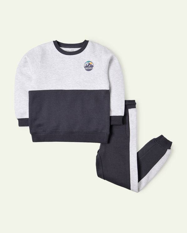 The Adventure Cut & Sew Set