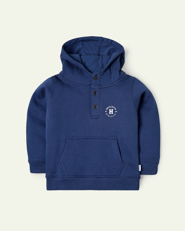 Navy Hoodie