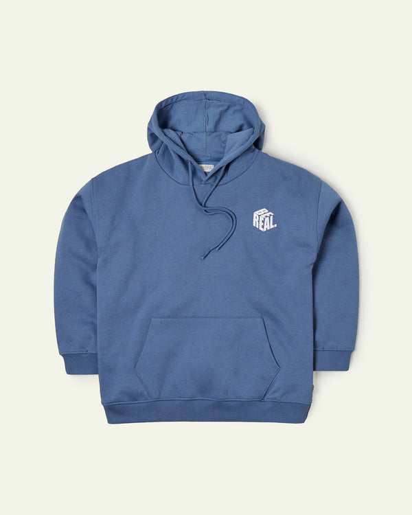 Be Real Oversized Hoodie