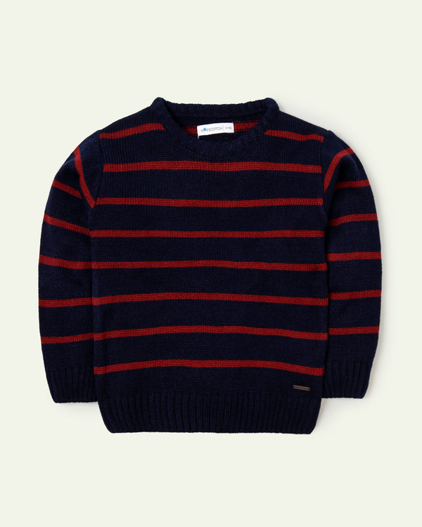 Striped Sweater