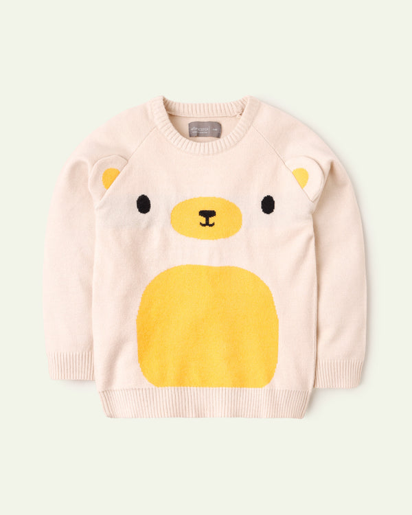 Bear Sweater
