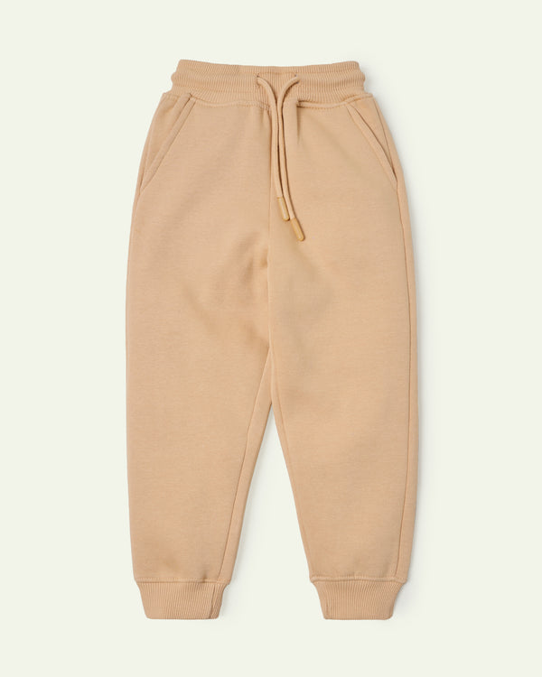Caramel Jogger Pants