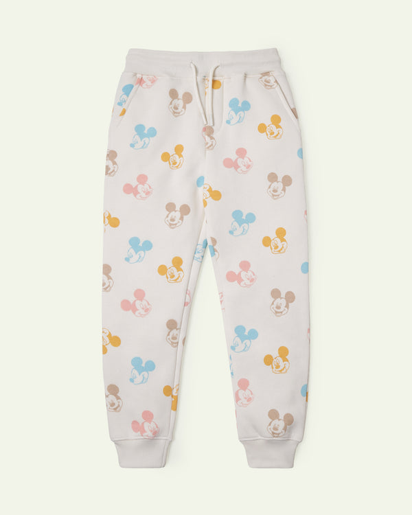 Mickey Mouse Jogger Pants
