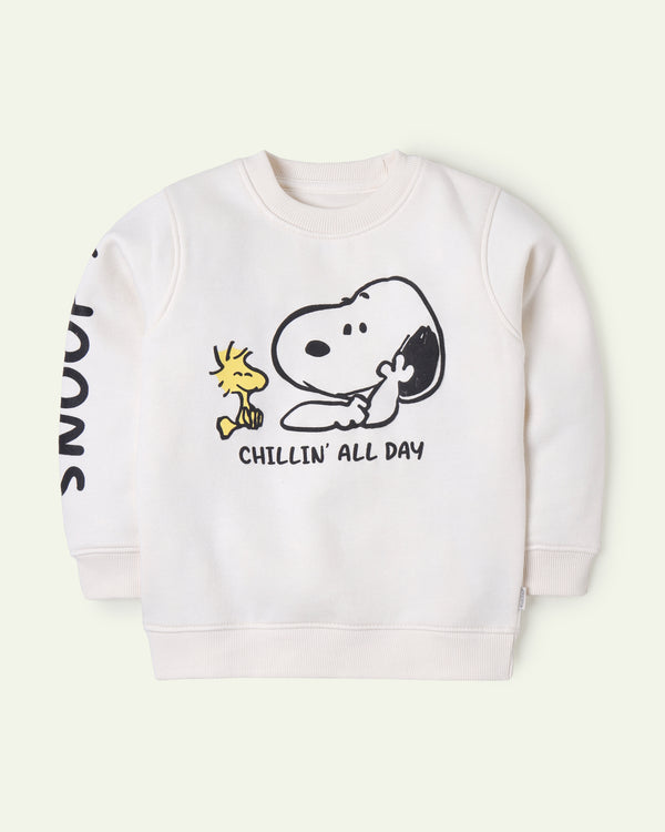Chilling All Day Sweat Shirt