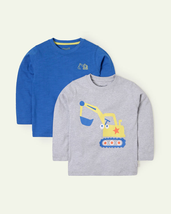 Graphic T-Shirt Set
