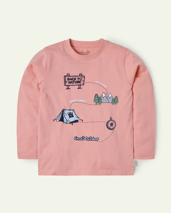 Back To Nature T-Shirt