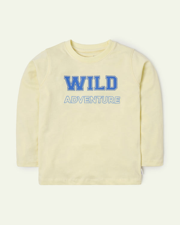Wild Adventure T-Shirt