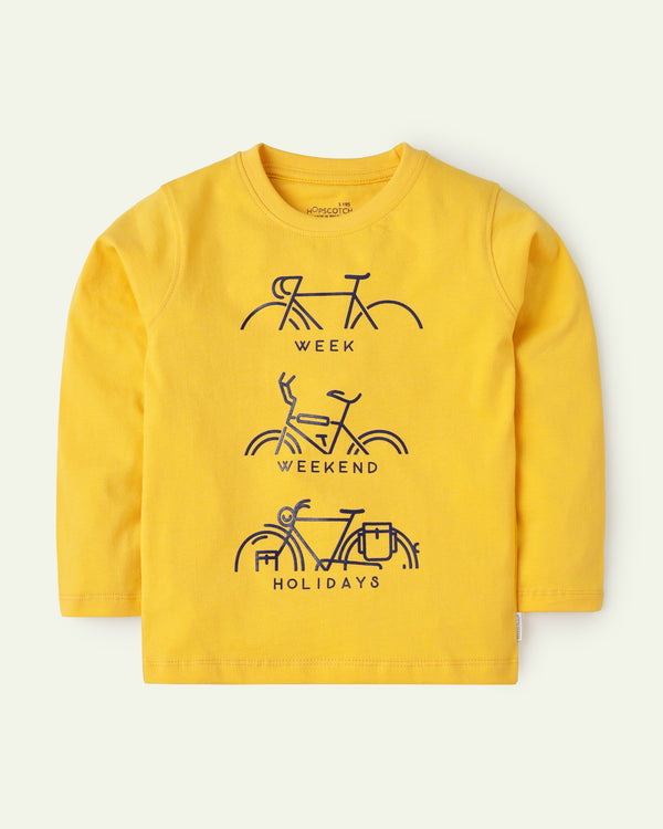Crane Dig T-Shirt