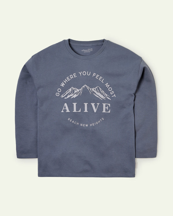 Alive Mountains T-Shirt
