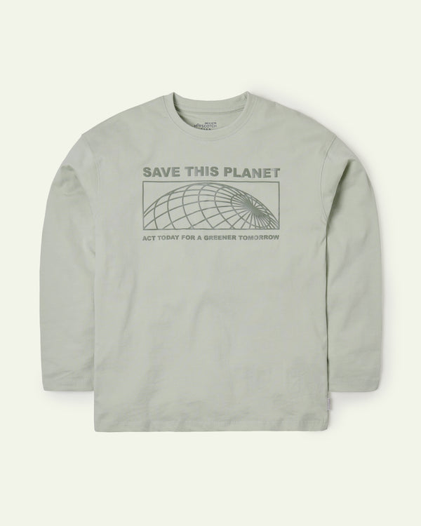 Save The Planet T-Shirt