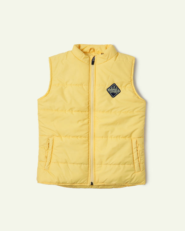 Yellow Gilet