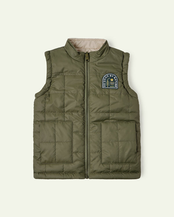 Reversible Good By Nature Gillet
