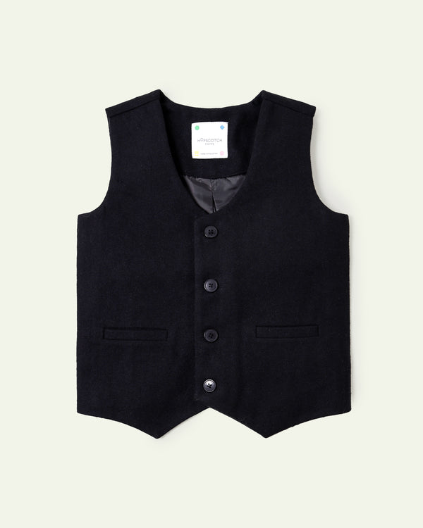Black Vest