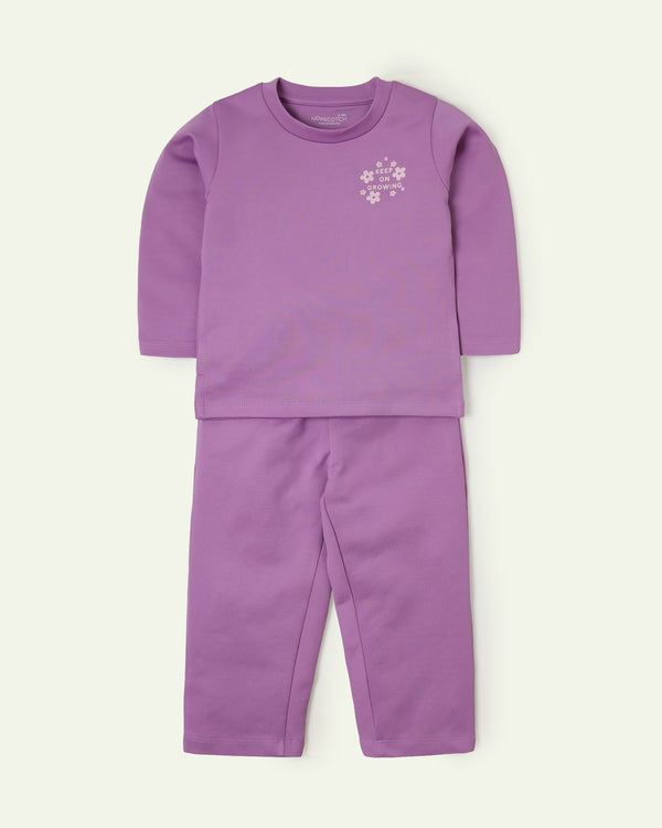 Keep Growing Two Piece Set