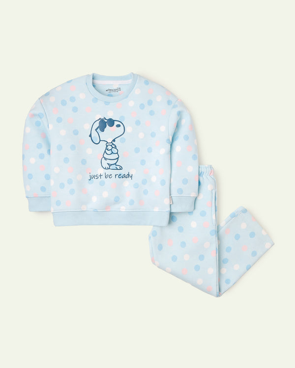 Oversized Snoopy Co-ord