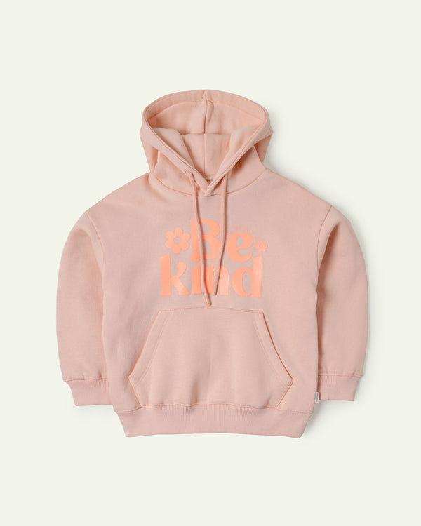 Be Kind Oversized Hoodie