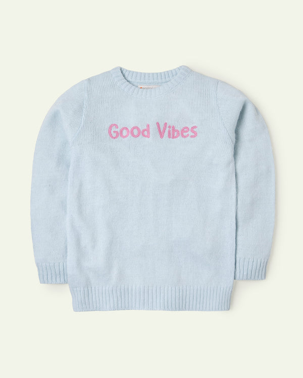 Good Vibes Sweater