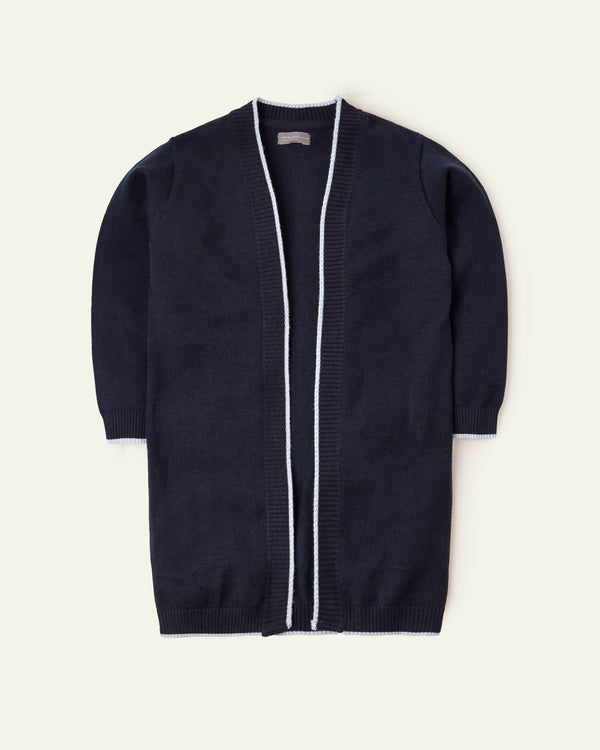 Black Cardigan