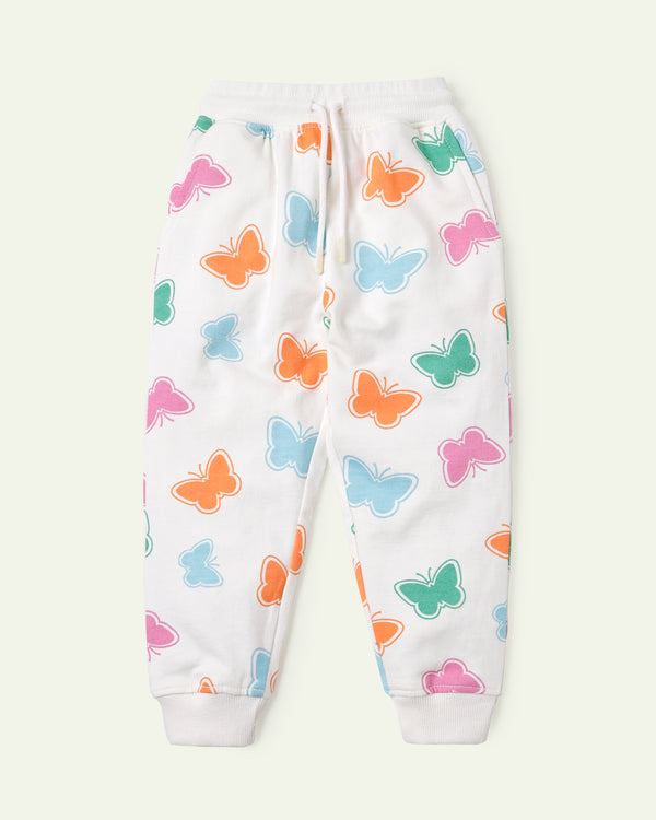 Butterfly Jogger Pants