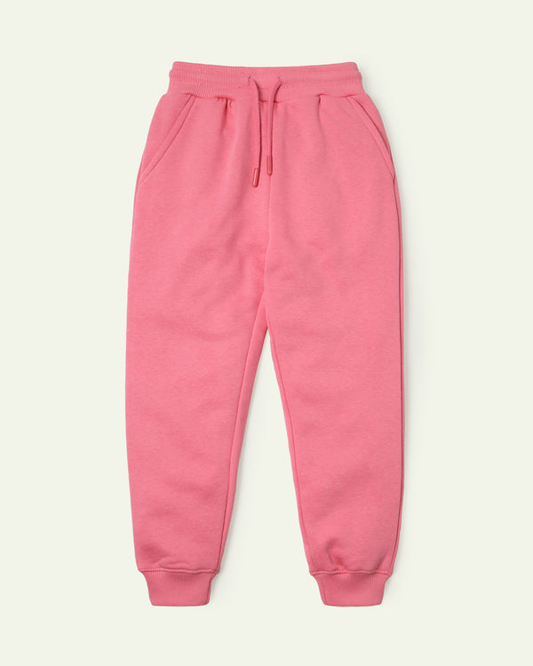 Barbie Pink Sweatpants