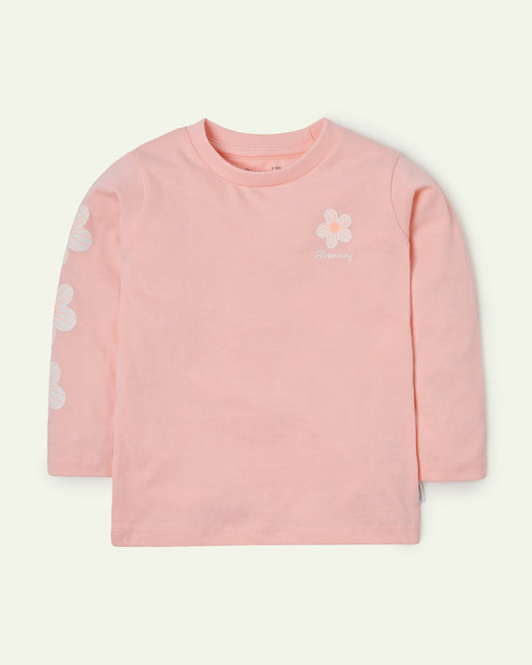 Floral Blossoming T-Shirt