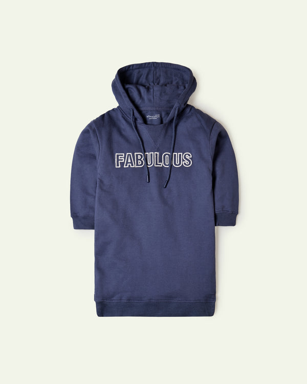 Fabulous Hoodie Dress