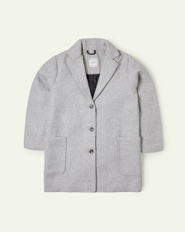 Grey Coat