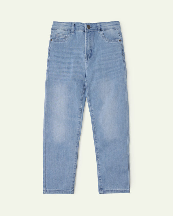 Light Wash Jeans