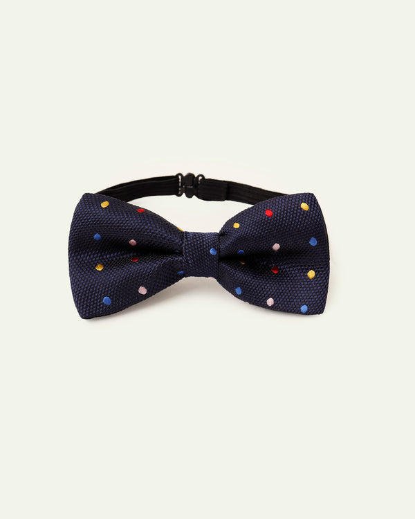 Polka Dots Bow Tie