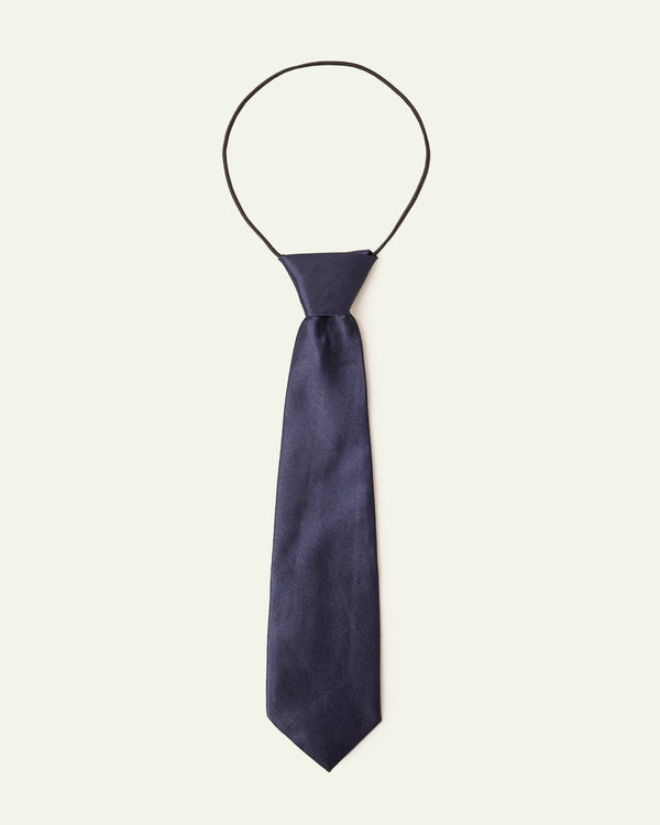 Dark Blue Tie