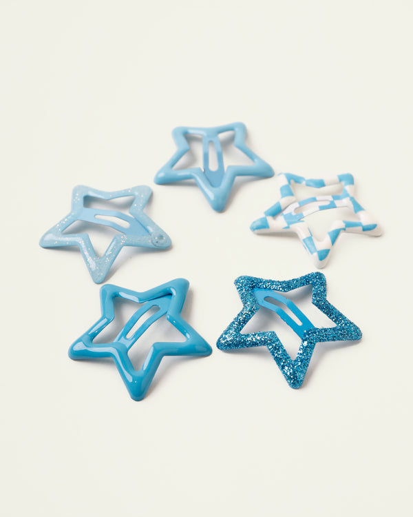Star Clips Set